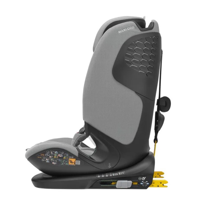 Maxi-Cosi Titan Pro2 I-Size Car Seat Authentic Grey
