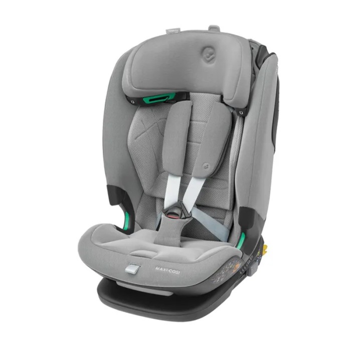 Maxi-Cosi Titan Pro2 I-Size Car Seat Authentic Grey