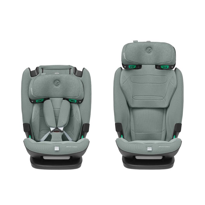 Maxi-Cosi Titan Pro2 I-Size Car Seat Authentic Grey2