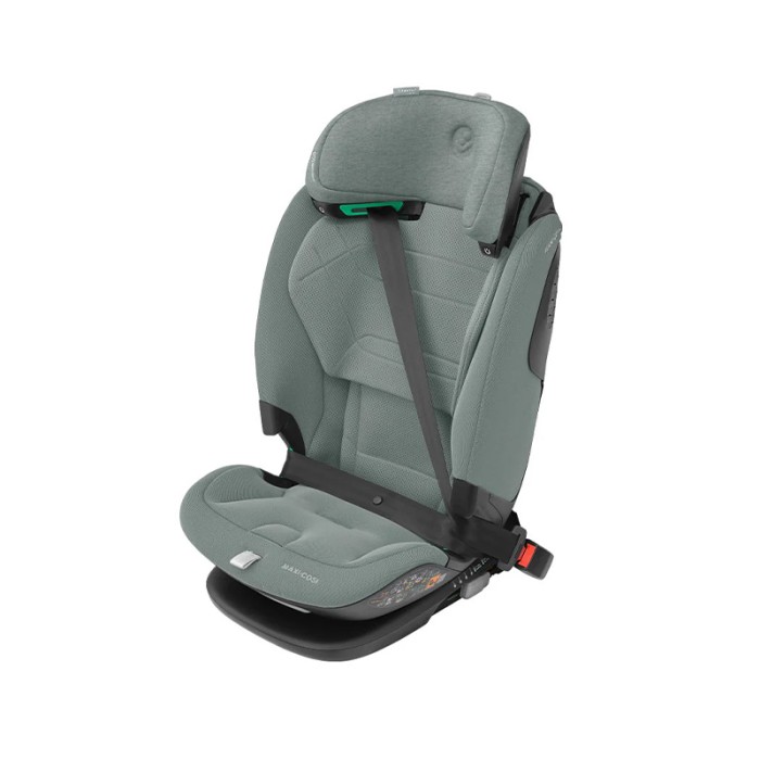 Maxi-Cosi Titan Pro2 I-Size Car Seat Authentic Grey2