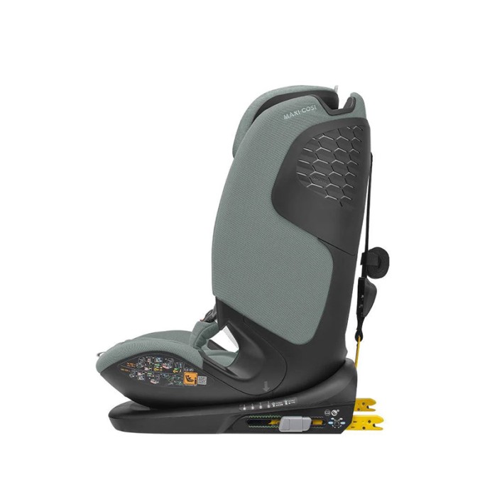Maxi-Cosi Titan Pro2 I-Size Car Seat Authentic Grey2