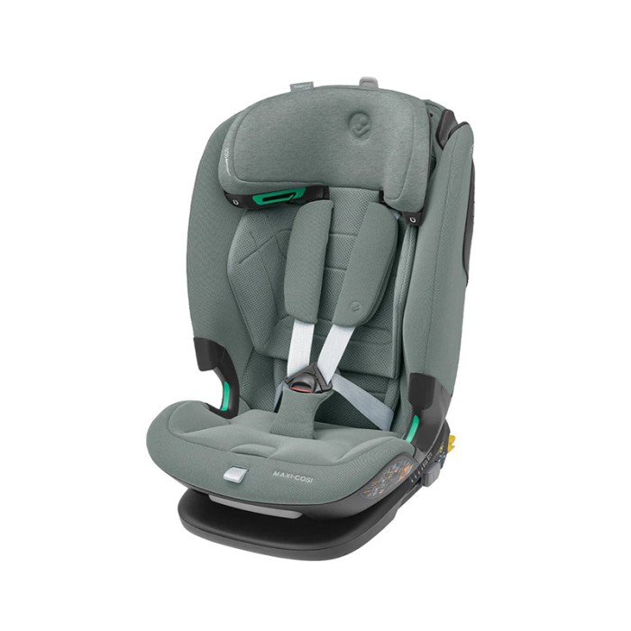 Maxi-Cosi Titan Pro2 I-Size Car Seat Authentic Grey2