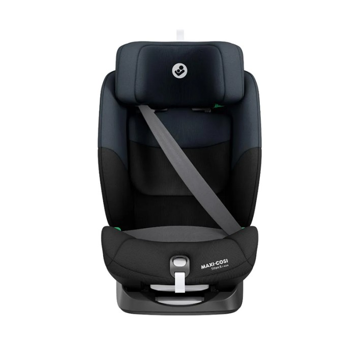Maxi-Cosi Titan S Car Seat Tonal Black