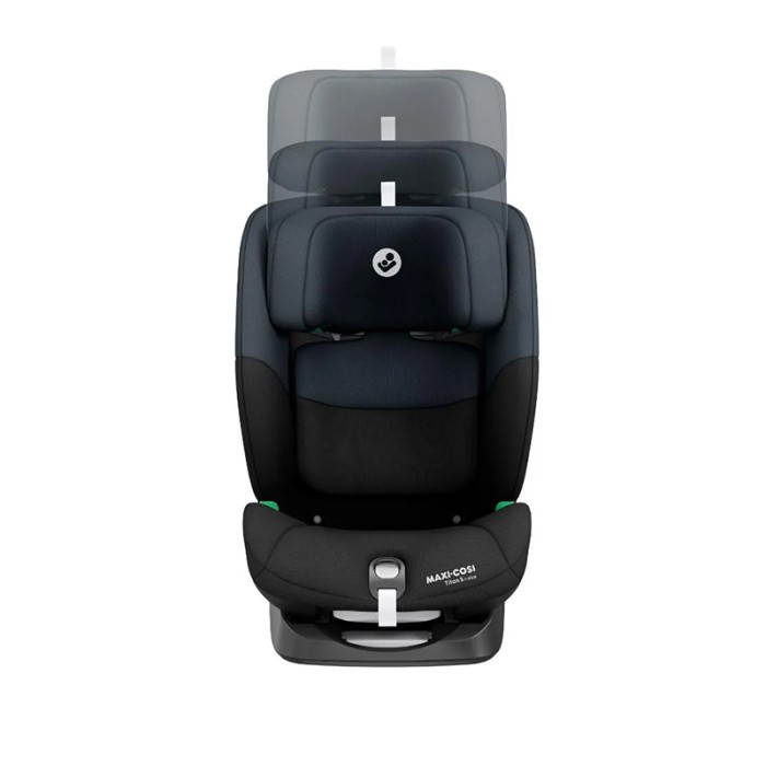 Maxi-Cosi Titan S Car Seat Tonal Black