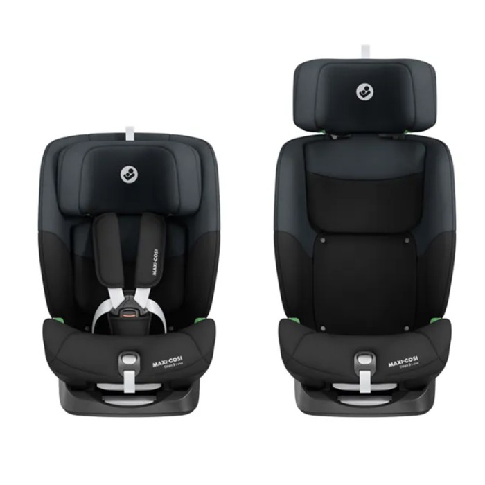 Maxi-Cosi Titan S Car Seat Tonal Black