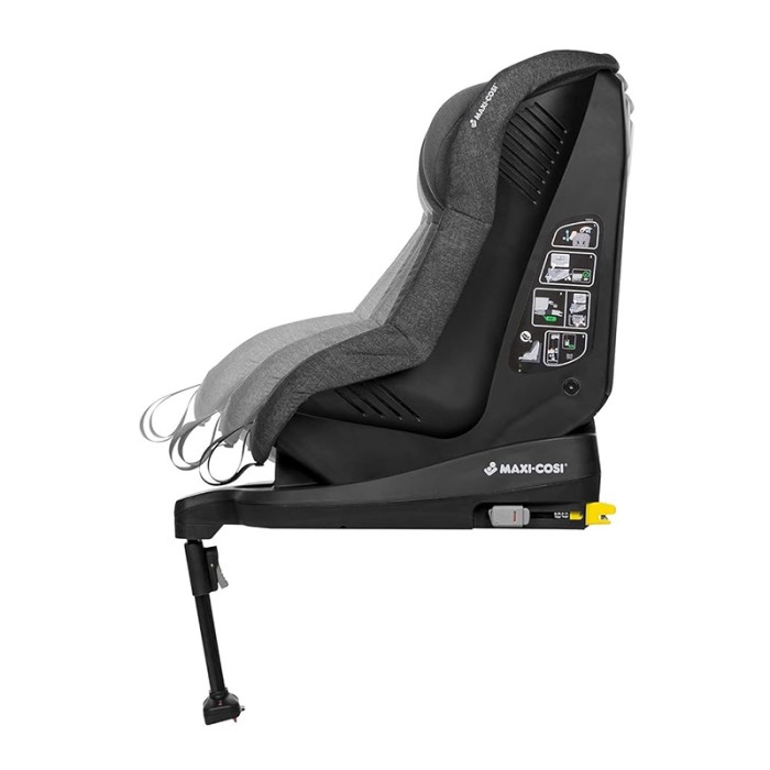 Maxi-Cosi TobiFix Car Seat Nomad Black