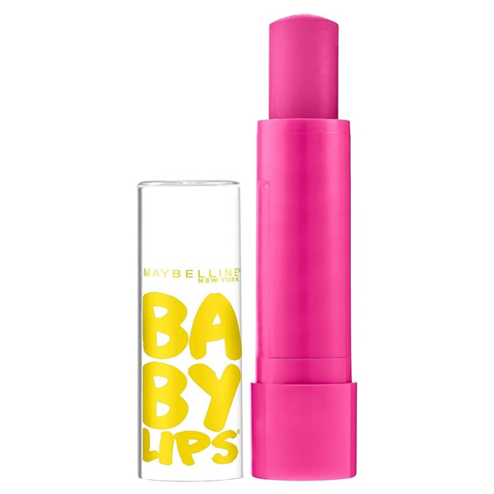 Maybelline Baby Lips Lip Balm 25 Pink Punch