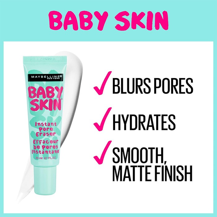 Maybelline Baby Skin Instant Pore Eraser