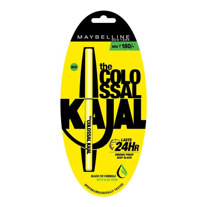 Maybelline Col.Kajal Argan Oil Zamo Nu 02 Extr