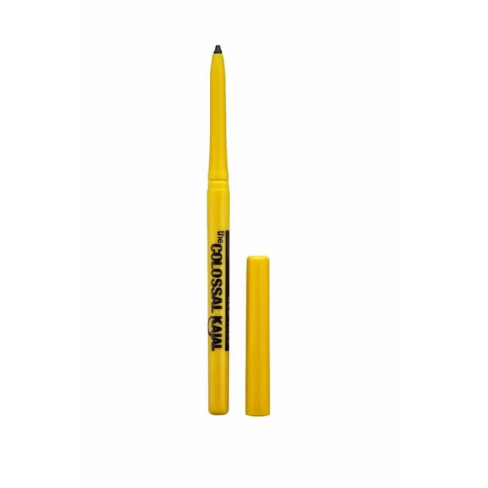 Maybelline Crayon Colossal Khol Black