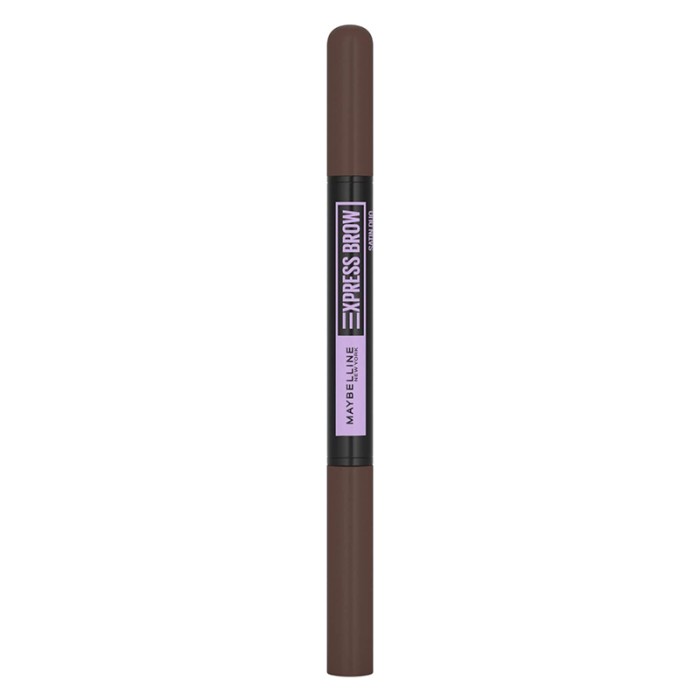 Maybelline Exp Brow Satin Duo Nu 04 Dark Brown