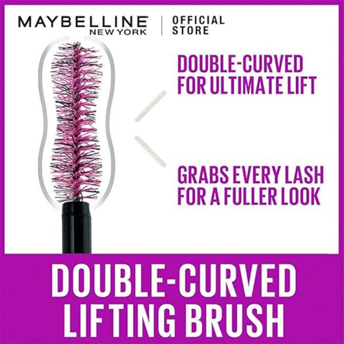 Maybelline Falsies Lash Lift Wtp Nu 01 Black