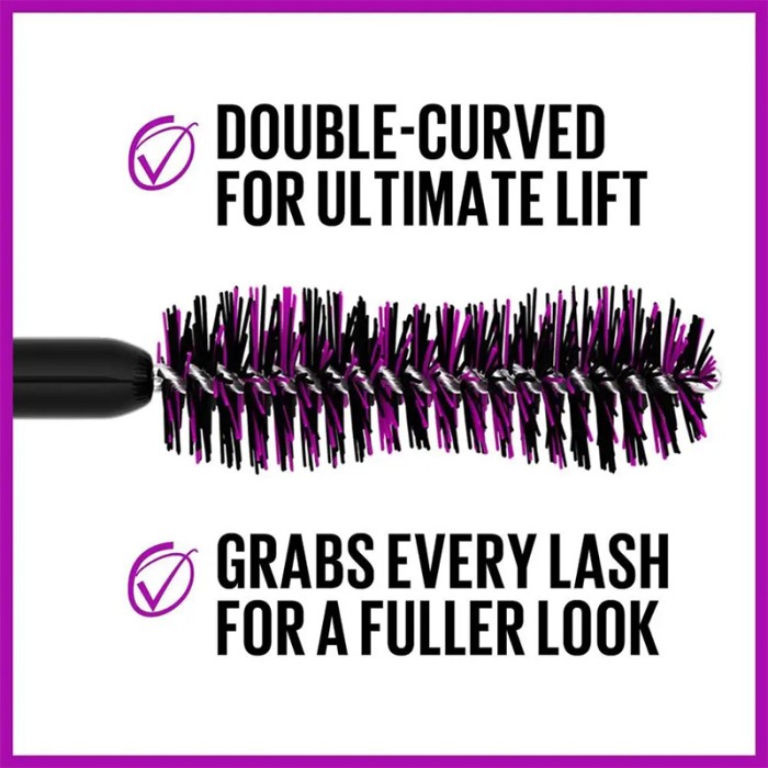Maybelline Falsies Ultra Black