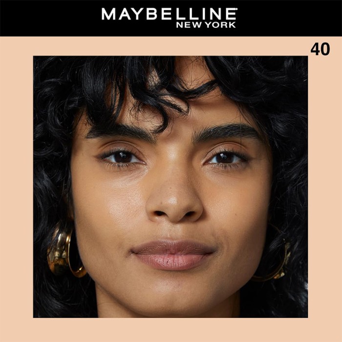 Maybelline Fit Me Concealer 40 Caramel