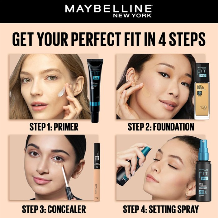 Maybelline Fit Me Concealer 40 Caramel