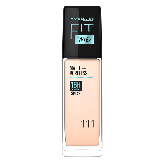 Maybelline Fit Me Fdt Mat Pore Spf 111 Mena