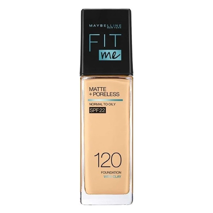 Maybelline Fit Me Fdt Mat Pore Spf 120 Asjp
