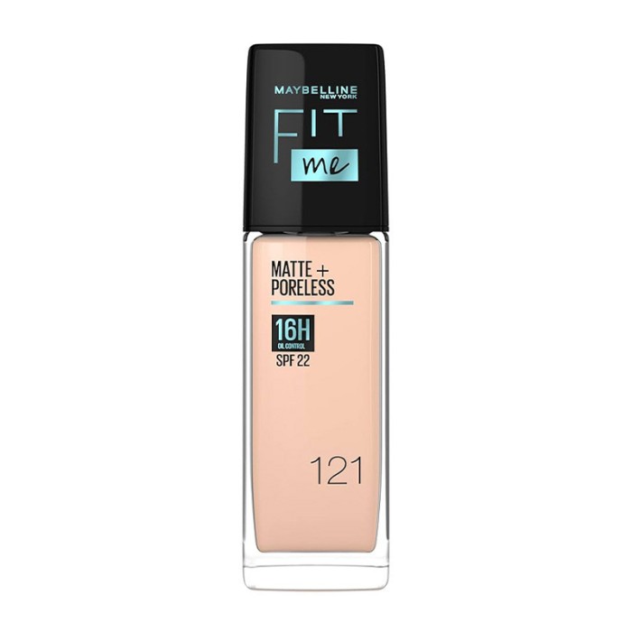 Maybelline Fit Me Fdt Mat Pore Spf 121 Mena