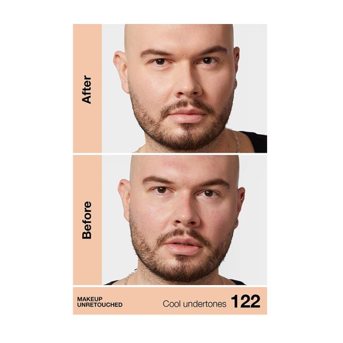 Maybelline Fit Me Fdt Mat Pore Spf 122 Asjp