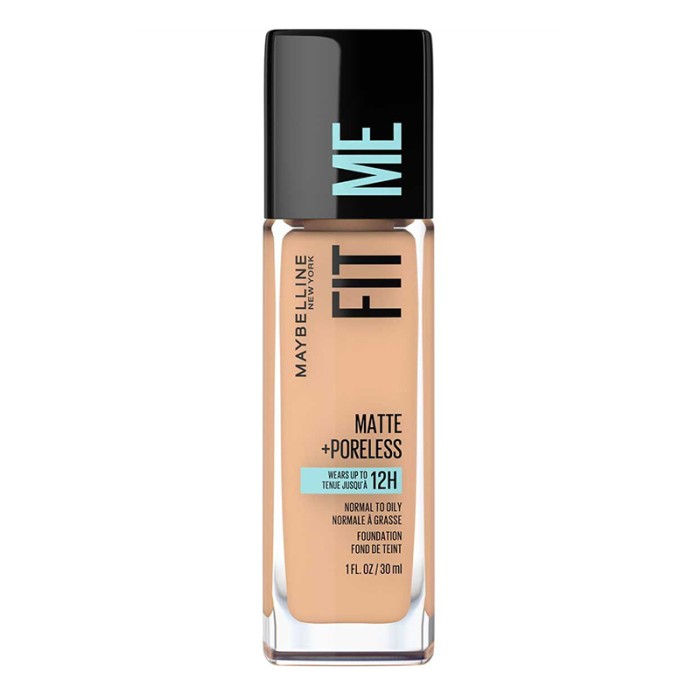 Maybelline Fit Me Fdt Mat Pore Spf 130 Asjp
