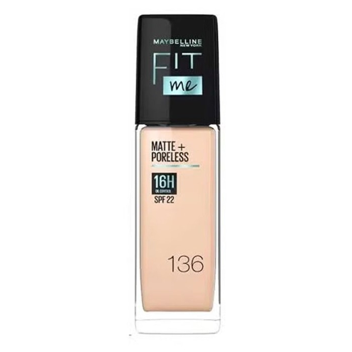 Maybelline Fit Me Fdt Mat Pore Spf 136 Mena