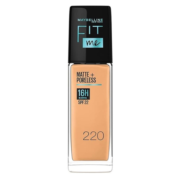 Maybelline Fit Me Fdt Mat Pore Spf 220 Asjp