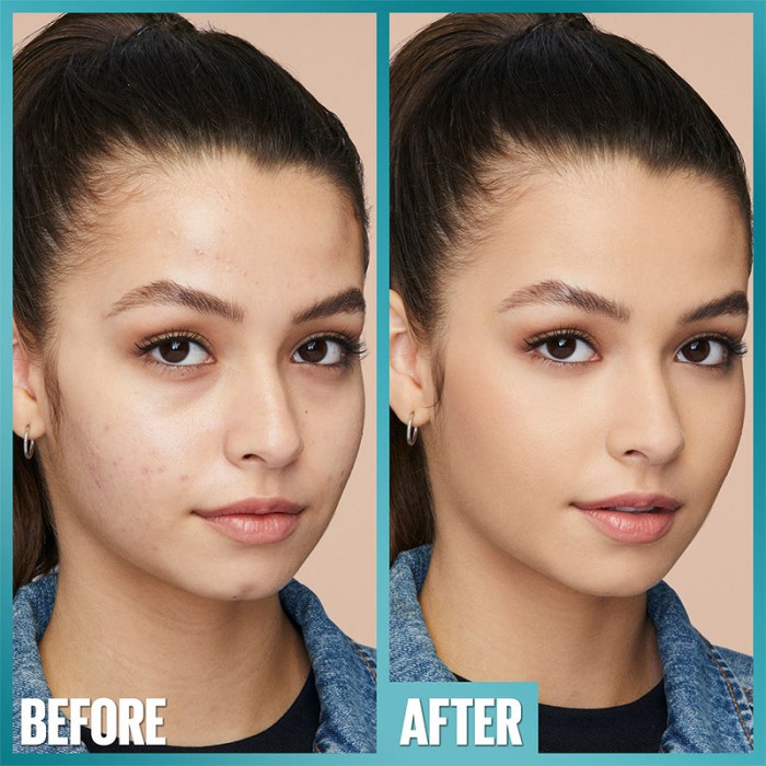Maybelline Fit Me Fdt Mat Pore Spf 311 Mena