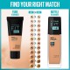 Maybelline Fit Me Fdt Mat Pore Spf 311 Mena