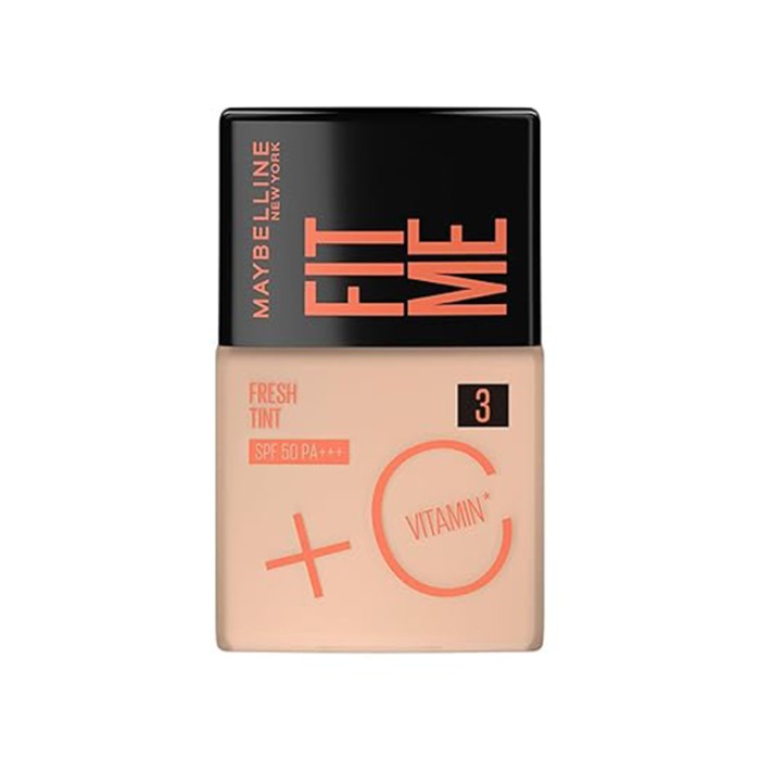 Maybelline Fit Me Fresh Tint Spf50 03 As