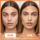 Maybelline Fit Me Fresh Tint Spf50 04 As