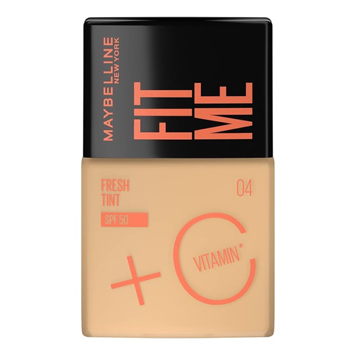 Maybelline Fit Me Fresh Tint Spf50 04 As