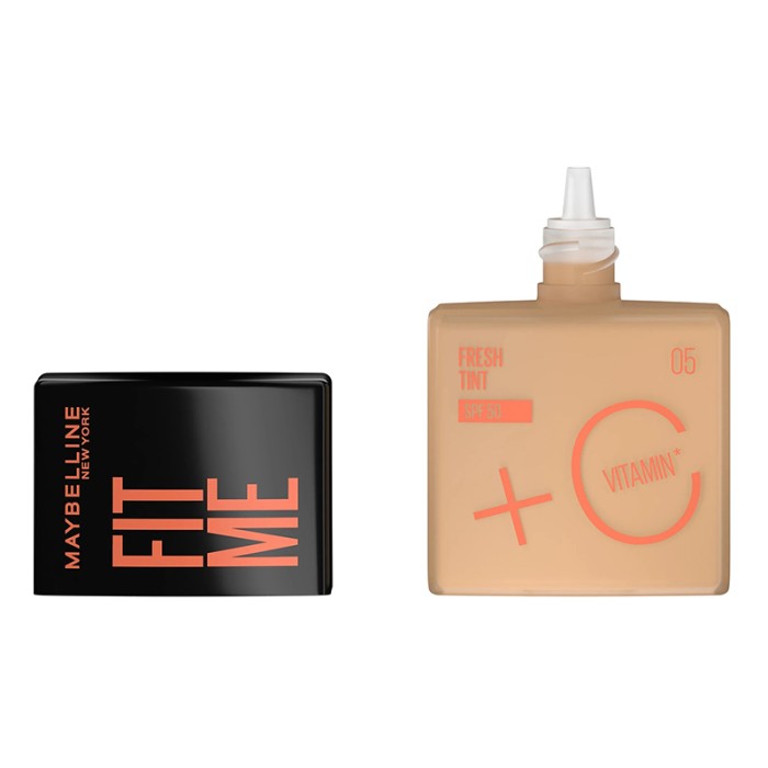 Maybelline Fit Me Fresh Tint Spf50 05 As
