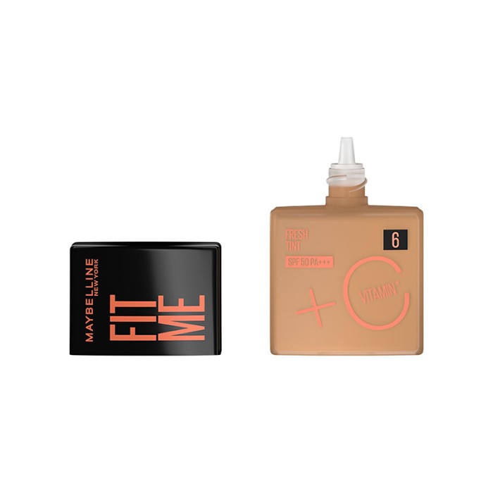 Maybelline Fit Me Fresh Tint Spf50 06 As