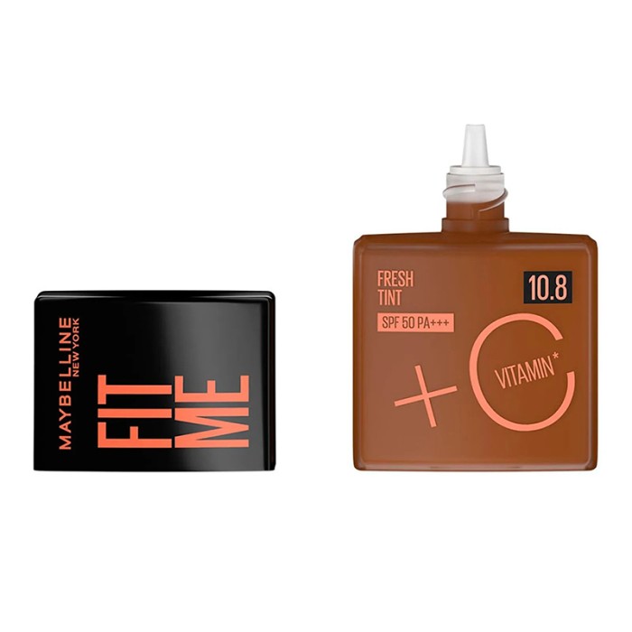 Maybelline Fit Me Fresh Tint Spf50 10.8 As X
