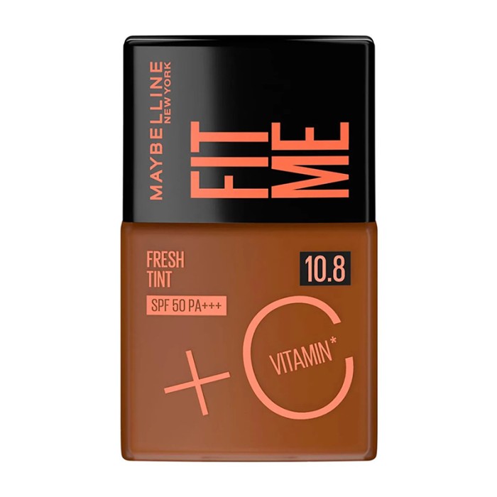 Maybelline Fit Me Fresh Tint Spf50 10.8 As X