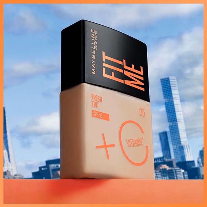 Maybelline Fit Me Fresh Tint Spf50 2.5 As X