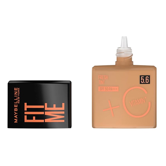 Maybelline Fit Me Fresh Tint Spf50 5.6 As X