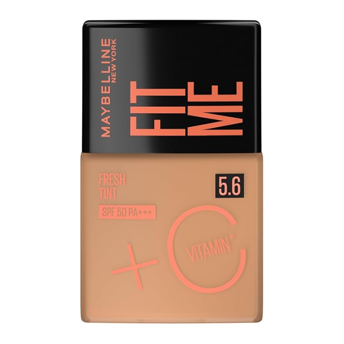 Maybelline Fit Me Fresh Tint Spf50 5.6 As X