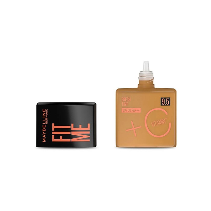 Maybelline Fit Me Fresh Tint Spf50 9.5 As X