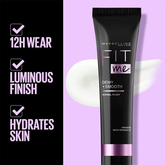 Maybelline Fit Me Primer Dewy
