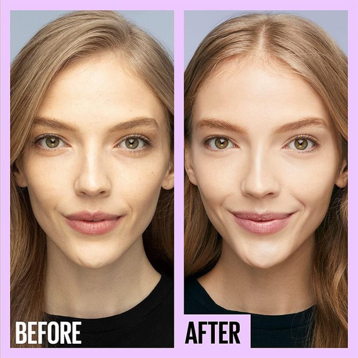 Maybelline Fit Me Primer Dewy
