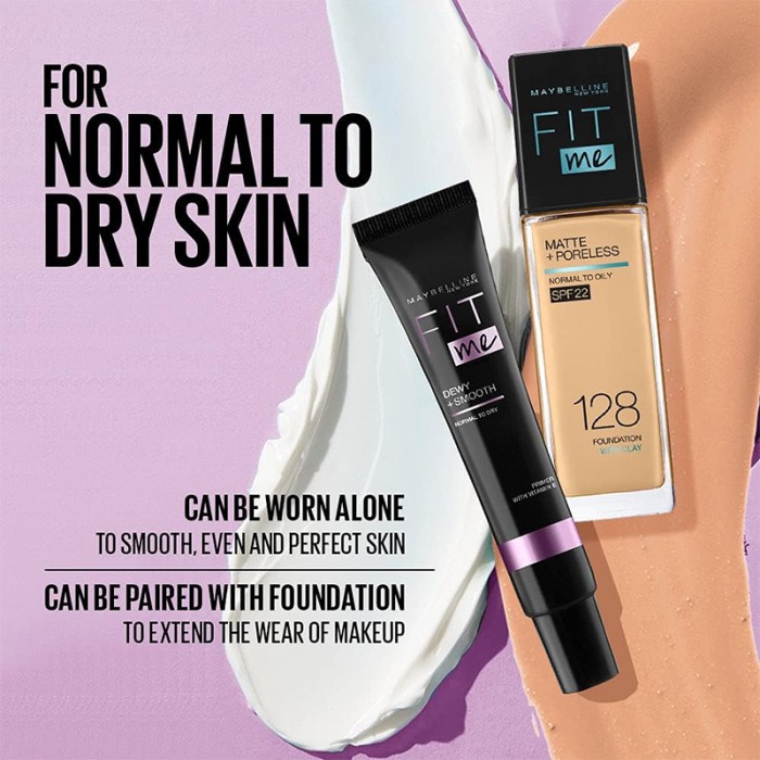 Maybelline Fit Me Primer Dewy