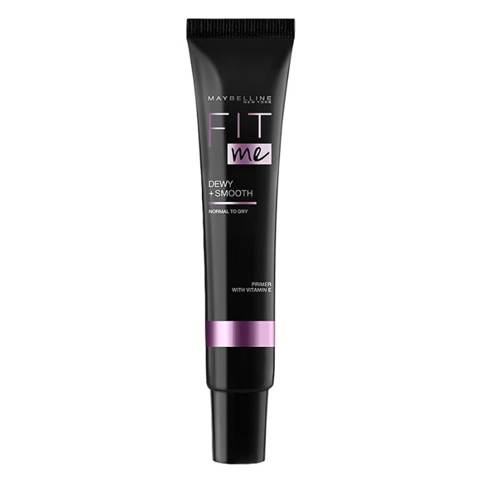 Maybelline Fit Me Primer Dewy