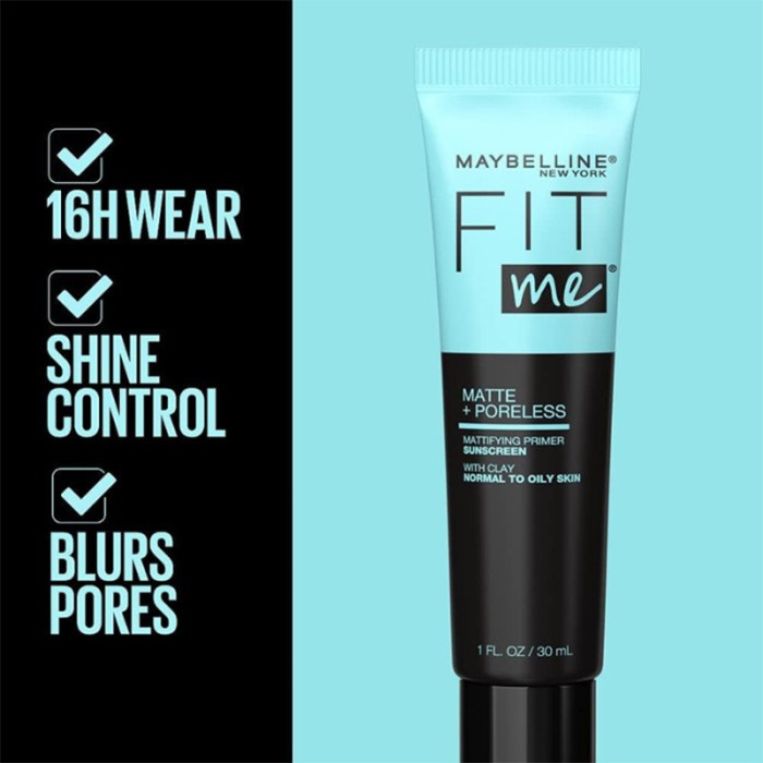 Maybelline Fit Me Primer Matte