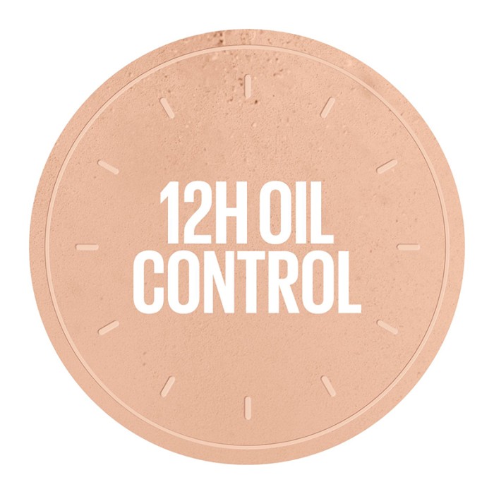 Maybelline Fit Me Pwd 110 Fair Ivory En