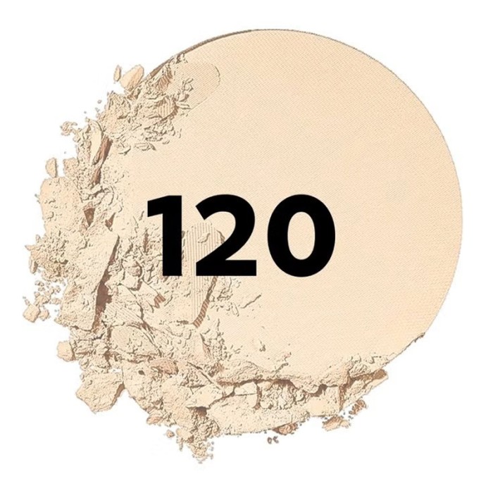 Maybelline Fit Me Pwd 120 Classic Ivory En