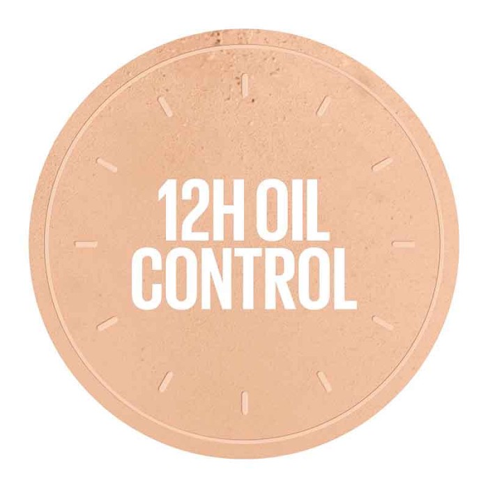 Maybelline Fit Me Pwd 130 Buff Beige En