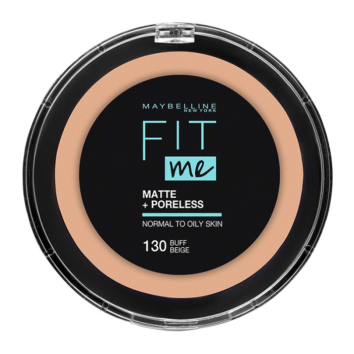Maybelline Fit Me Pwd 130 Buff Beige En