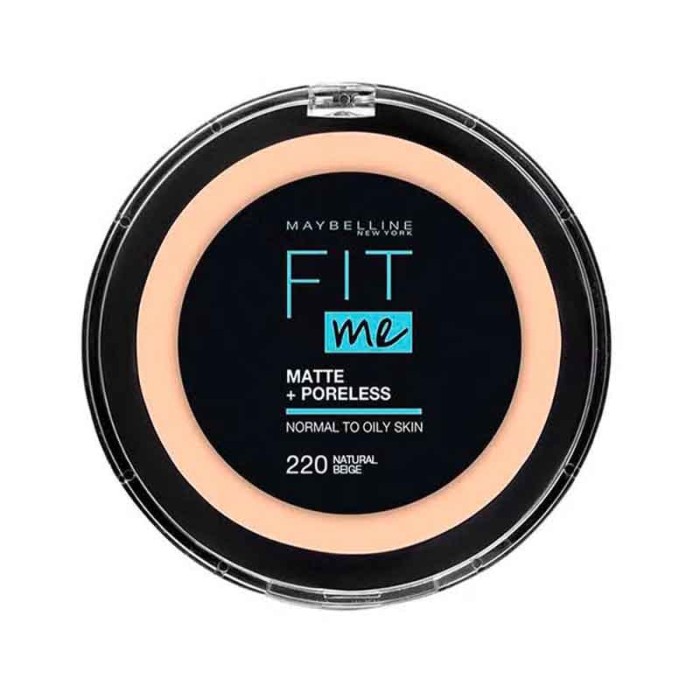 Maybelline Fit Me Pwd 220 Natural Beige En