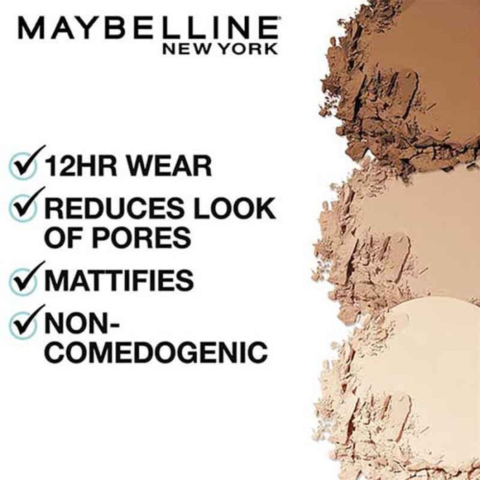 Maybelline Fit Me Pwd 330 Toffee En